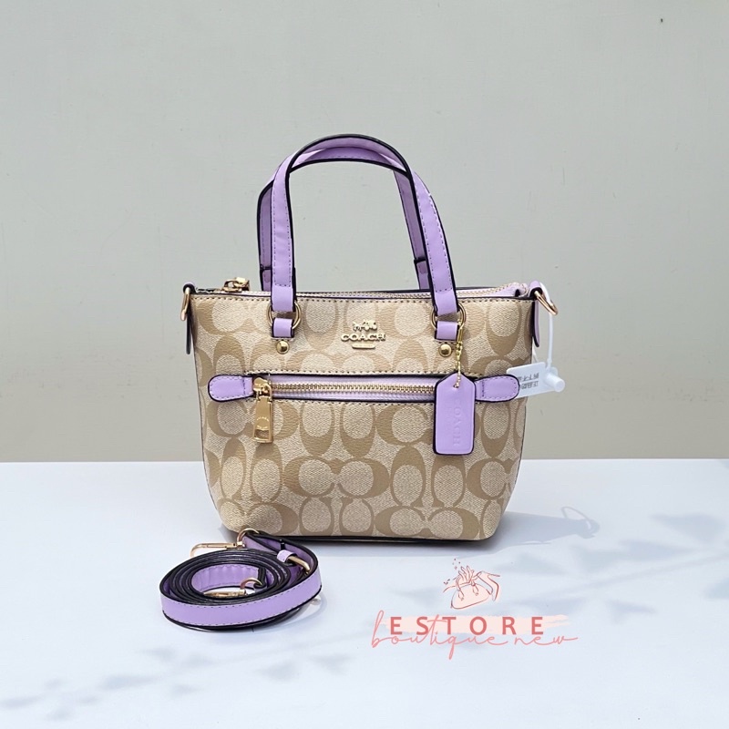 New Ch Small Signature Bag