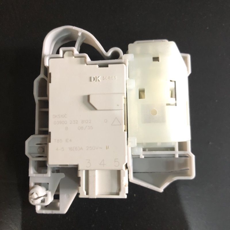 DOORLOCK - DKS10628 Mesin Cuci Electrolux Front Loading - EWF-80743 EWF-85743 EWF-85843 EWF8005EQWA EWF85745