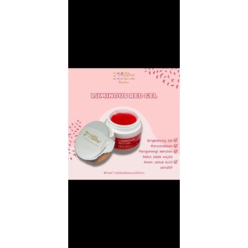 Jglow Luxury Yellow/Red jelly( Lemon Jelly)