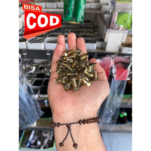 M BAUT 8x15 KUNCI 12