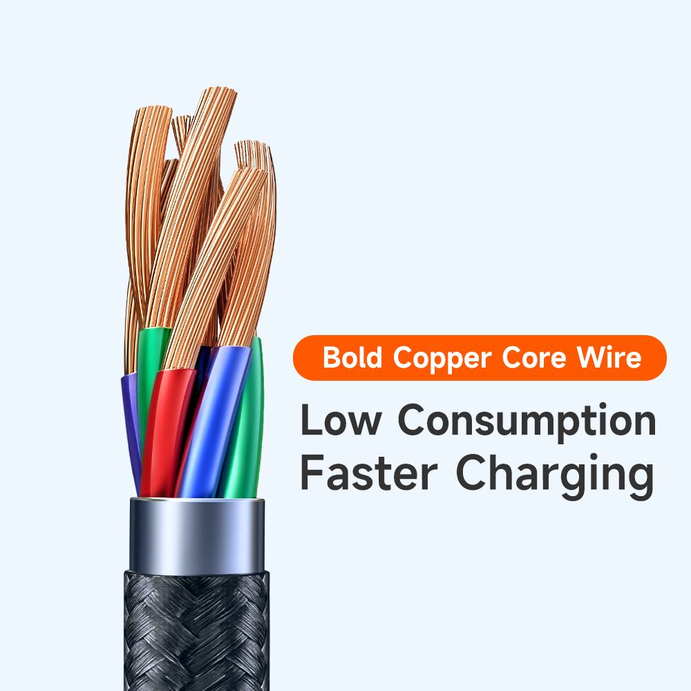 MCDODO CA-2271 KABEL DATA ANDROID TYPE C QC 4.0 FAST CHARGING 3A