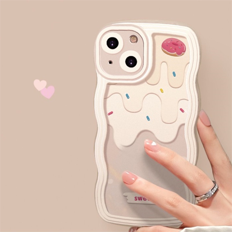 Soft Case Silikon Transparan Shockproof Cover iPhone 14 13 12 11 Pro Max X Xr Xs Max 8 7 6 6s Plus