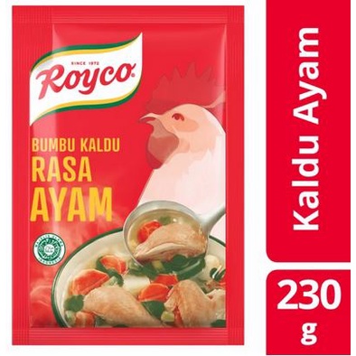 

Royco Bumbu Kaldu Ayam 230gr