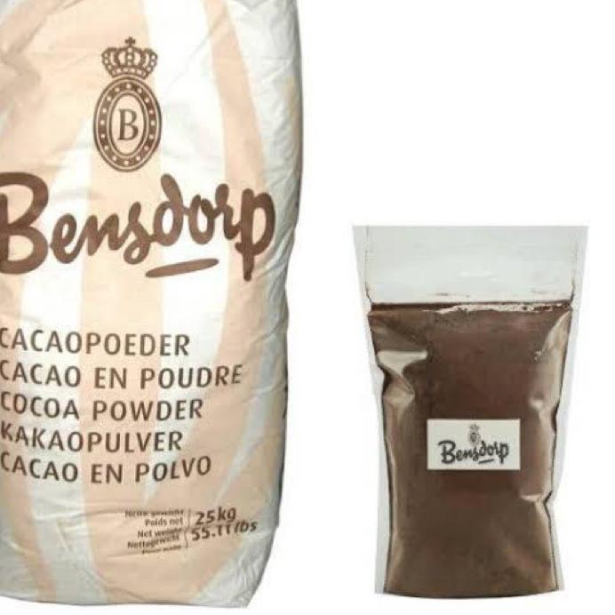 

✨SHOPEE MALL✨ Bensdrop coklat bubuk repack 500gram !