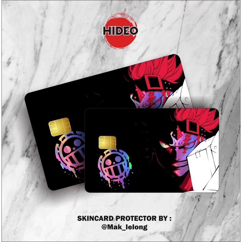 

Skincard atm |Stiker Atm/ E-toll /flazz /Brizzi/ e-money