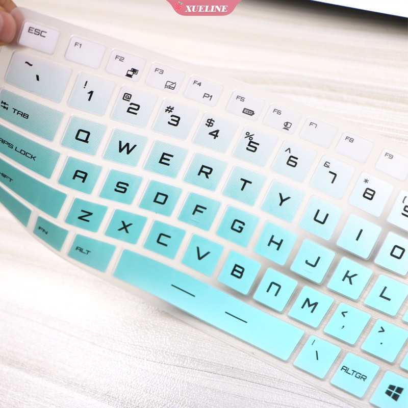 Film Pelindung keyboard Untuk MSI GS70 GL72 GT72S GP72 GT72 17.3 inch (ZXL)