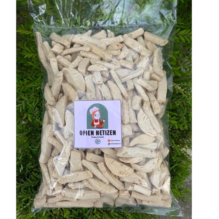 

Harga Diskon Basreng Mateng Tanpa Bumbu 1kg/ Basreng murah 8JF