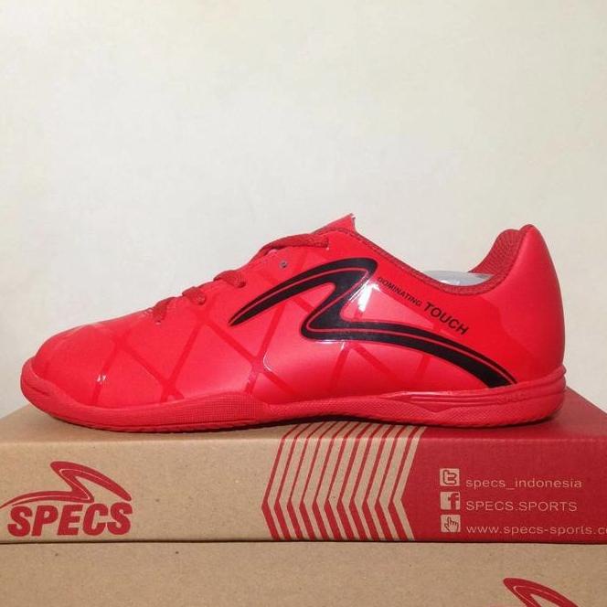 Murah  Sepatu Futsal Specs Anak Anak Original Size 33 34 35 36