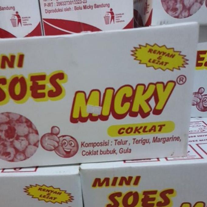 

✨MEN SALE✨ soes micky 2kg !!