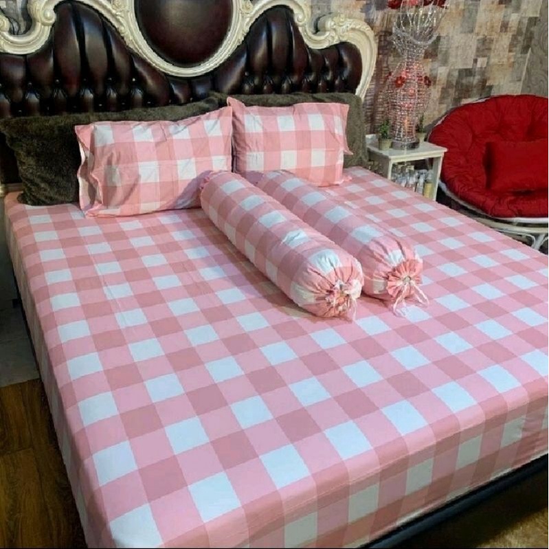 Grosir sprei aesthetic sprei korean style