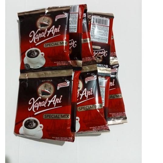 

idF0r5Q--kapal api spesial mix kopi + gula kemasan 10 sachet @24g