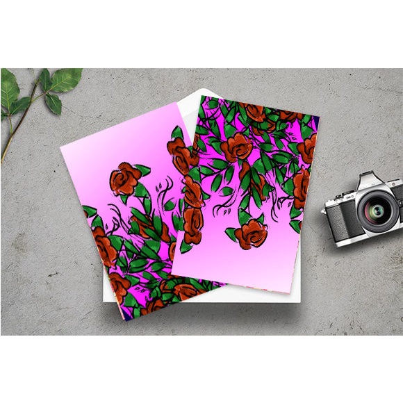 Seamles Flower Theme