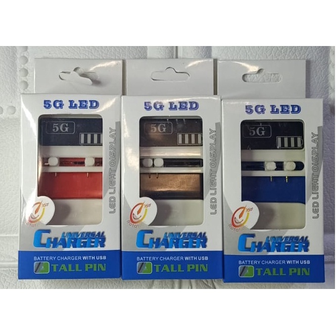 DESKTOP LED PUTAR