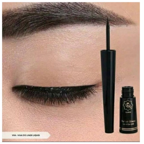 VIVA QUEEN PERFECT SHAPE LIQUID EYELINER - EYE LINER