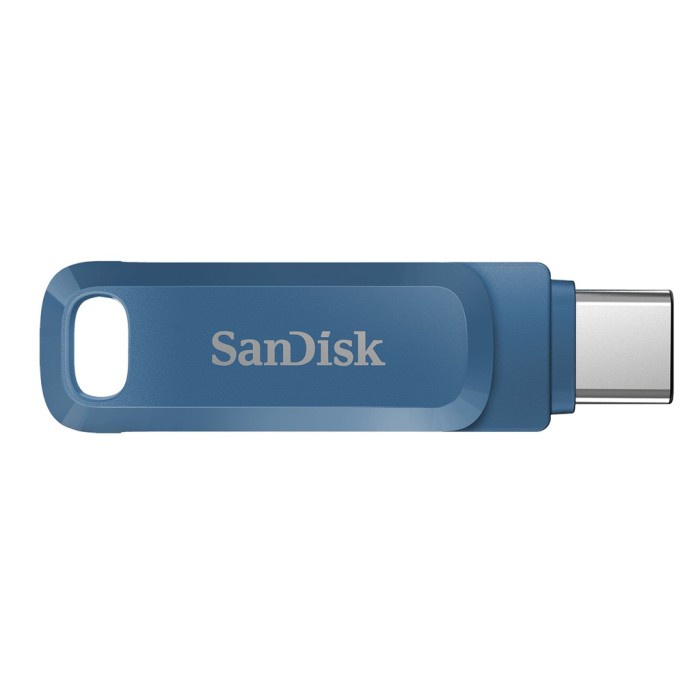 SanDisk Flashdisk OTG 64GB Ultra Dual Drive Go 64 GB USB Type C SDDDC3