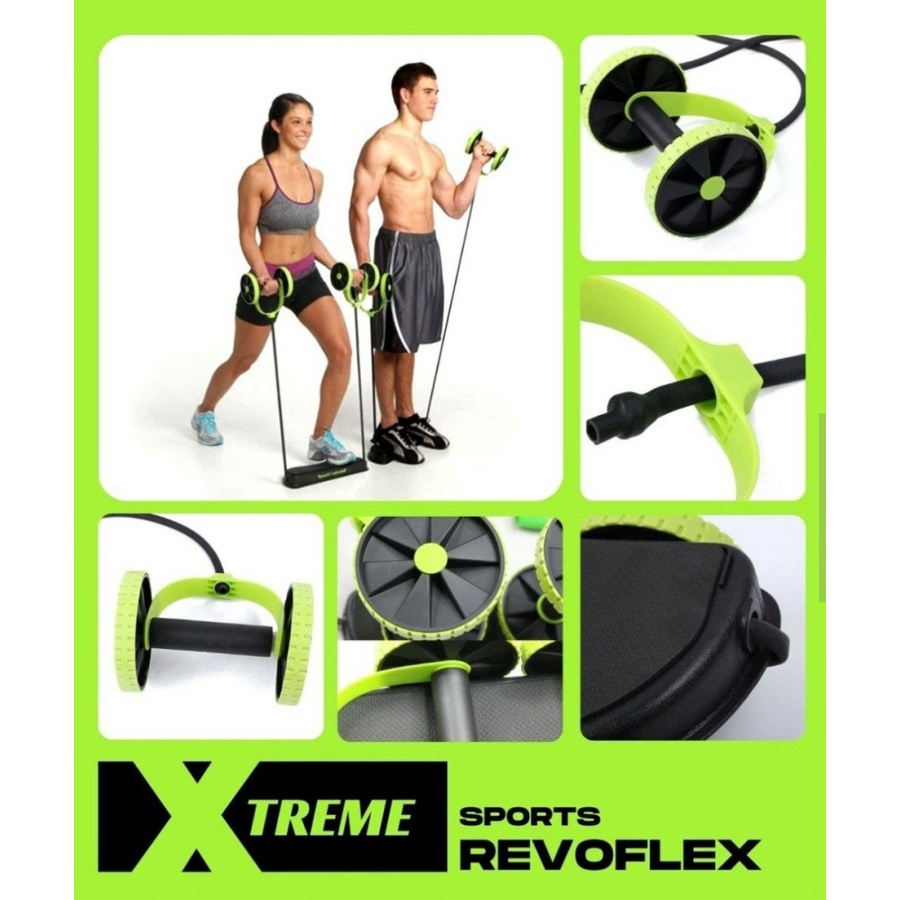 Alat Fitness Multifungsi ORGINAL FN