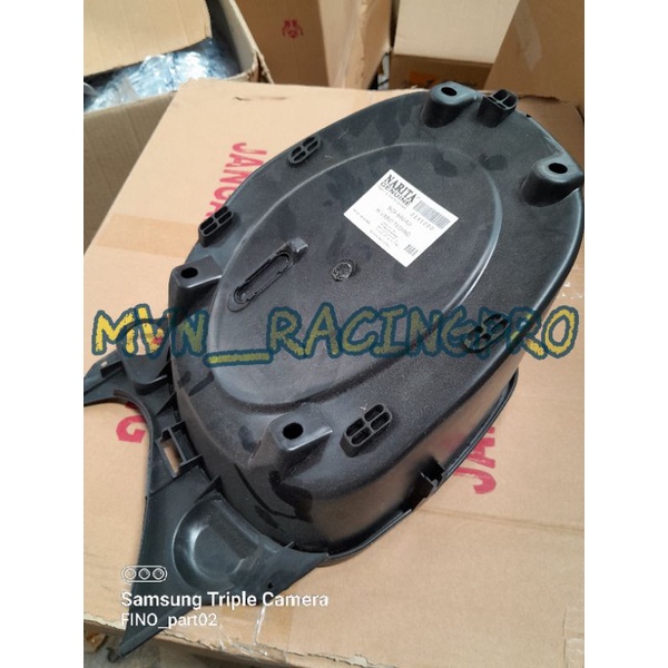 Box bok bagasi dalam HONDA VARIO TECHNO 110 CARBU CBS kualitas terjamin bahan tebal mirip ori origin