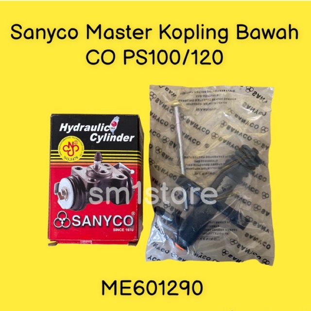 Sanyco Master Kopling Bawah CO PS100 PS120 ME601290