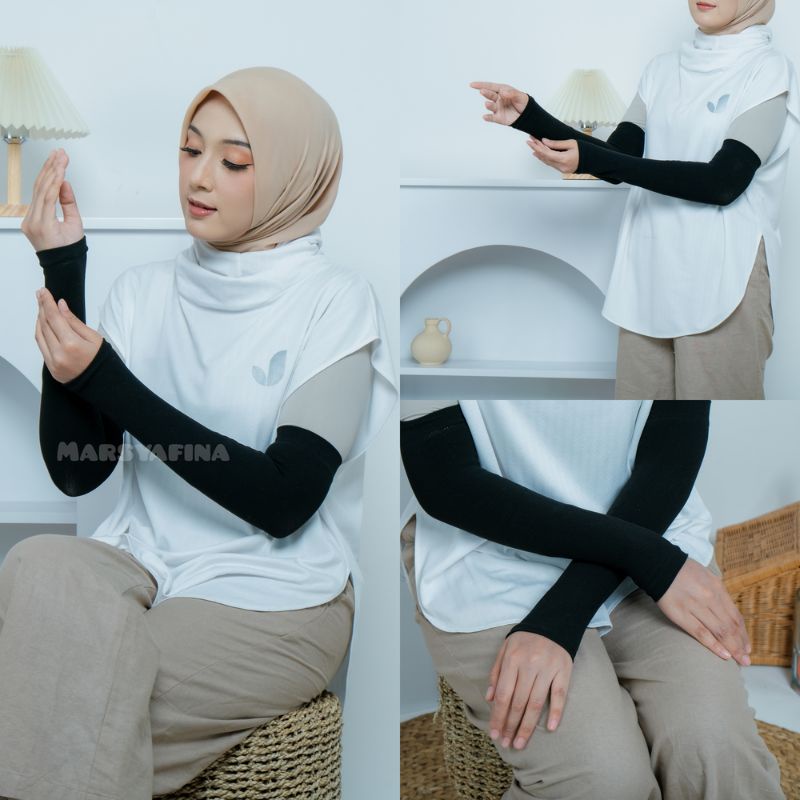 Deker Manset | Handsock Spandek