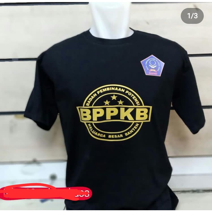 kaos bppkb banten ormas 2