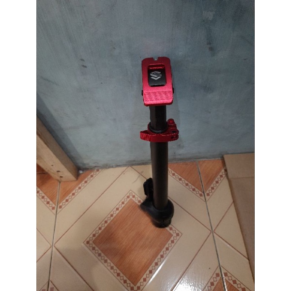 handlepost teleskopic merk syte copotan pacific noris 20