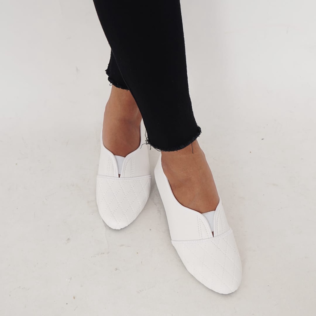 Sepatu Haji Wanita Flastshoes Terbaru