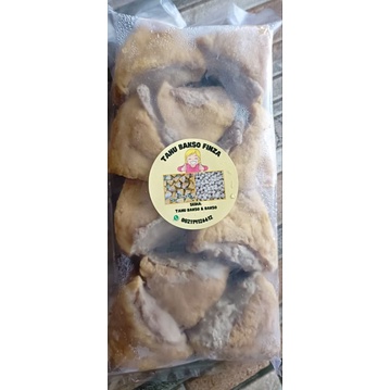 

Tahu bakso & bakso finza