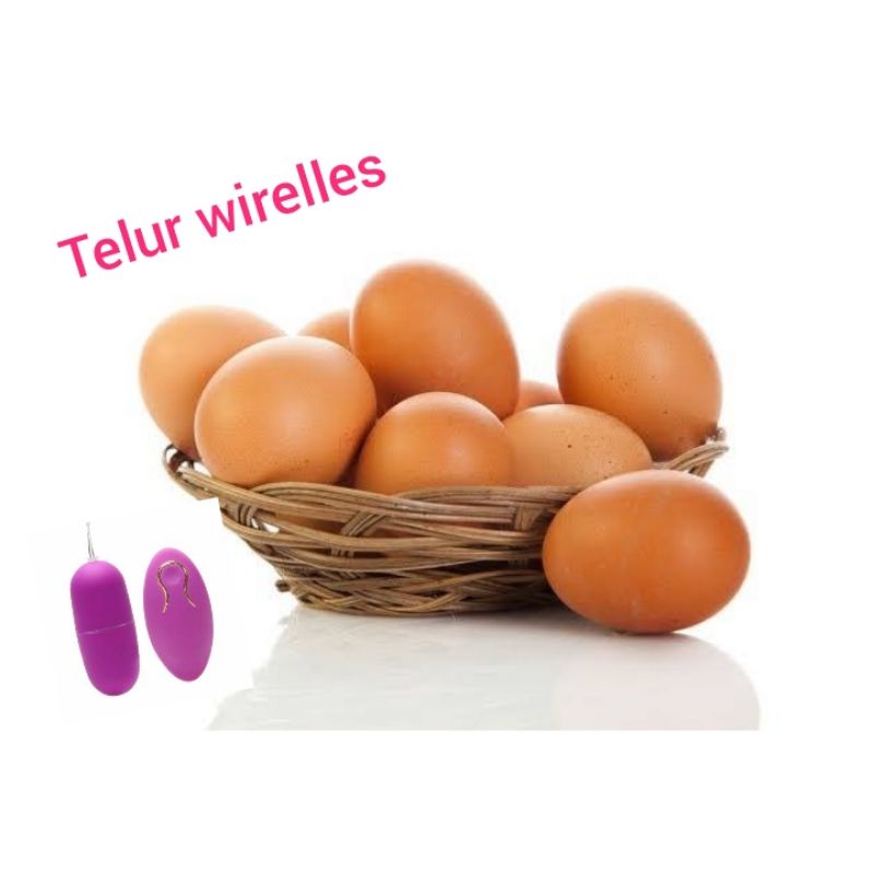 

telur teluran wirelless