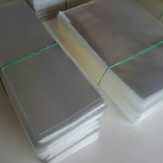 

Recomend Plastik OPP kaca bening per 500 gram ペ