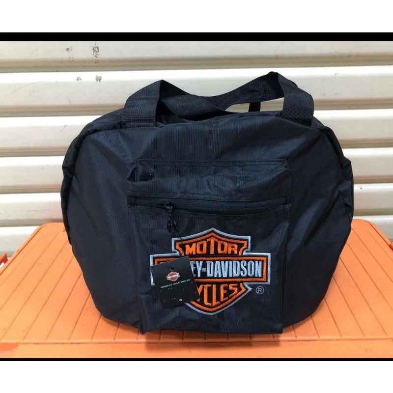 Jual Tas Helm Harley Davidson New LOGO Shopee Indonesia