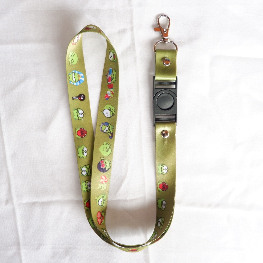 

Landyard Cut The Rope