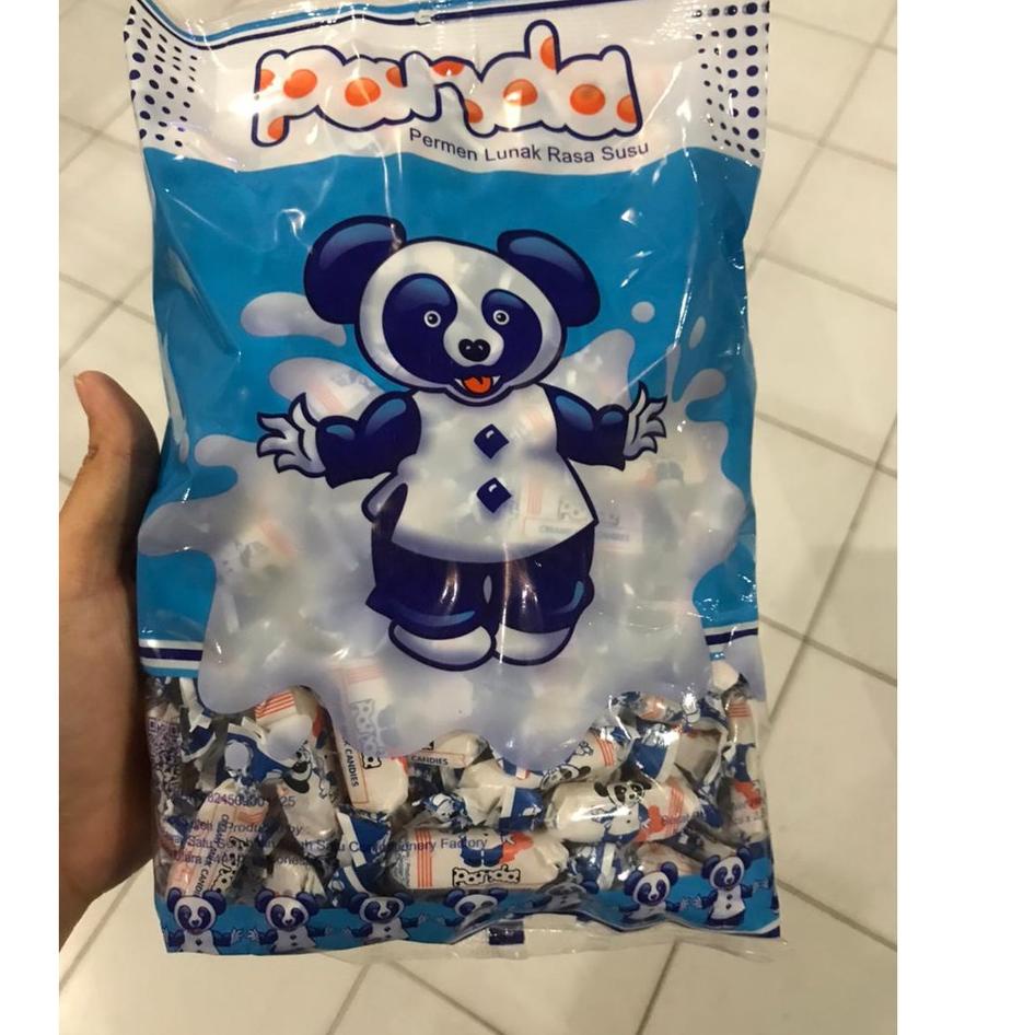 

kodeEe3E8--PERMEN LUNAK PANDA SUSU 500GR