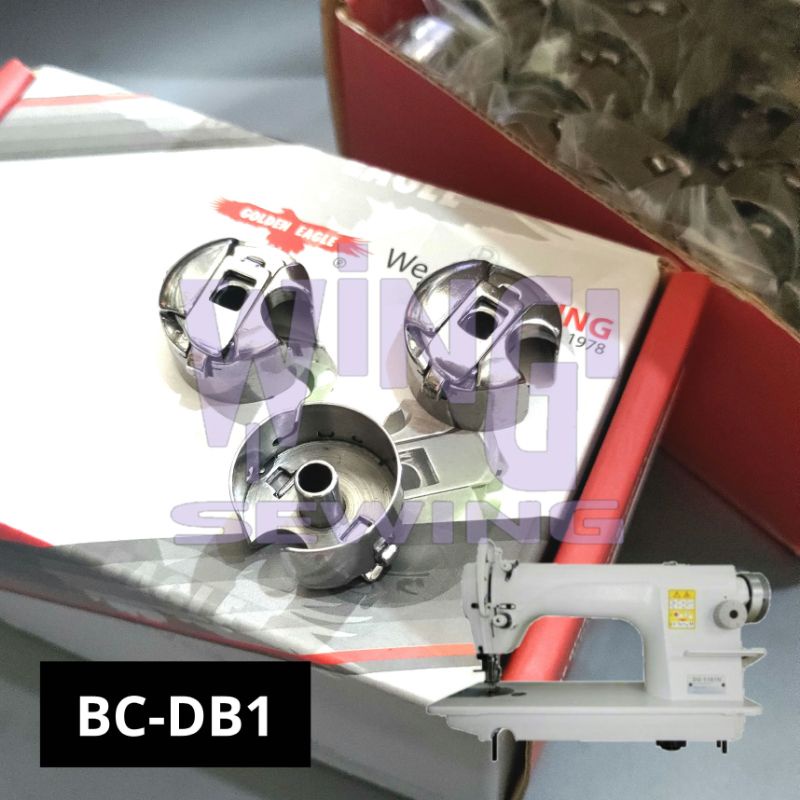 BC-DB1 TAIWAN SEKOCI HIGHSPEED Bobbin Case Mesin Jahit