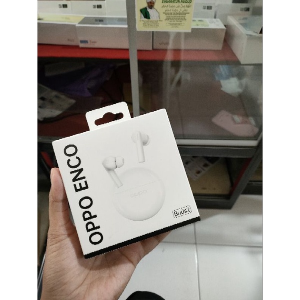 headset bluetooth oppo enco buds 2