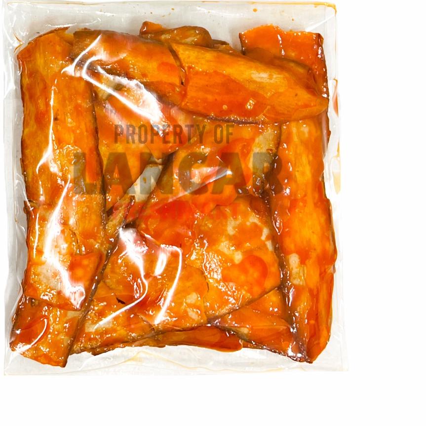 

Menarik KRIPIK SINGKONG BALADO SANJAY MAK UNO ASLI PADANG GF6*