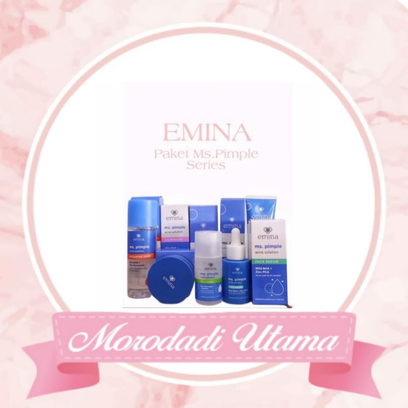 Emina Ms. Pimple Series