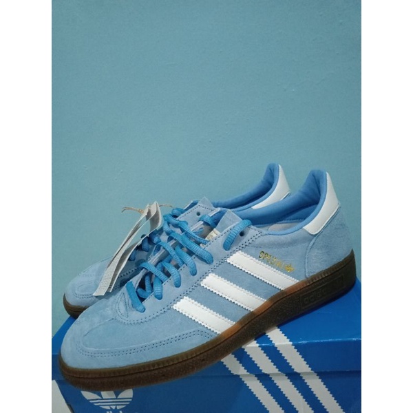 Adidas Handball Spezial Blue Ice BNIBWT Original