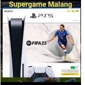 PS5 PS 5 Playstation Disc Edition Standar Digital Garansi Asia Version