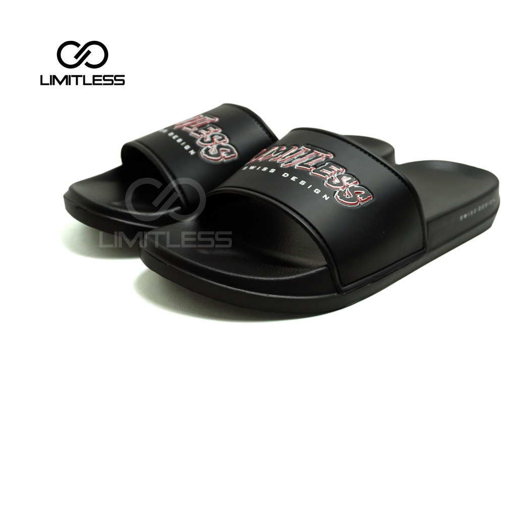 Sendal Slip On Pria Casual Sandal Cowok Slide Premium Sandal Selop Pria Clint Terbaru 2023