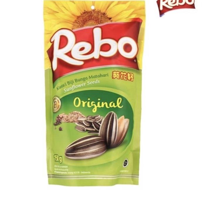 

Wow banget--REBO KUACI BIJI BUNGA MATAHARI 150 GR