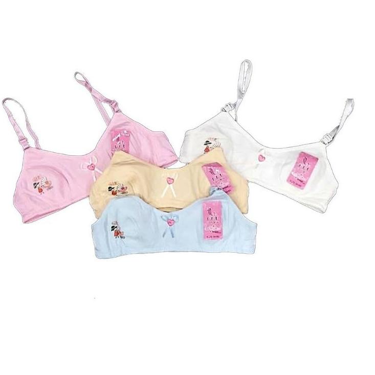 [PRODUK AZZA0] Grosir Bra anak anak, bra pelajar, bra anak SD IMF