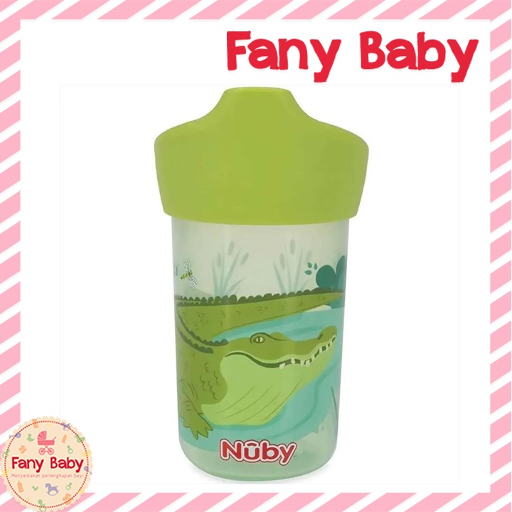 NUBY 3D CHARACTER SPOUT CUP 355ML