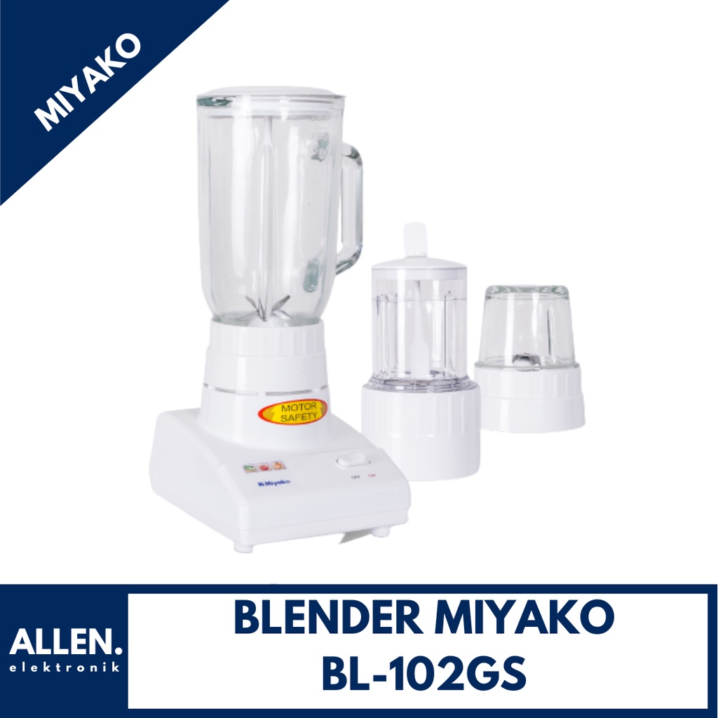Blender Miyako BL-102GS
