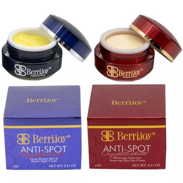 CREAM BERRIJOY ANTI SPOT (SIANG ATAU MALAM) ORIGINAL