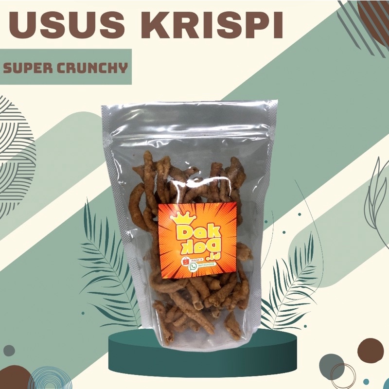 

USUS KRISPI