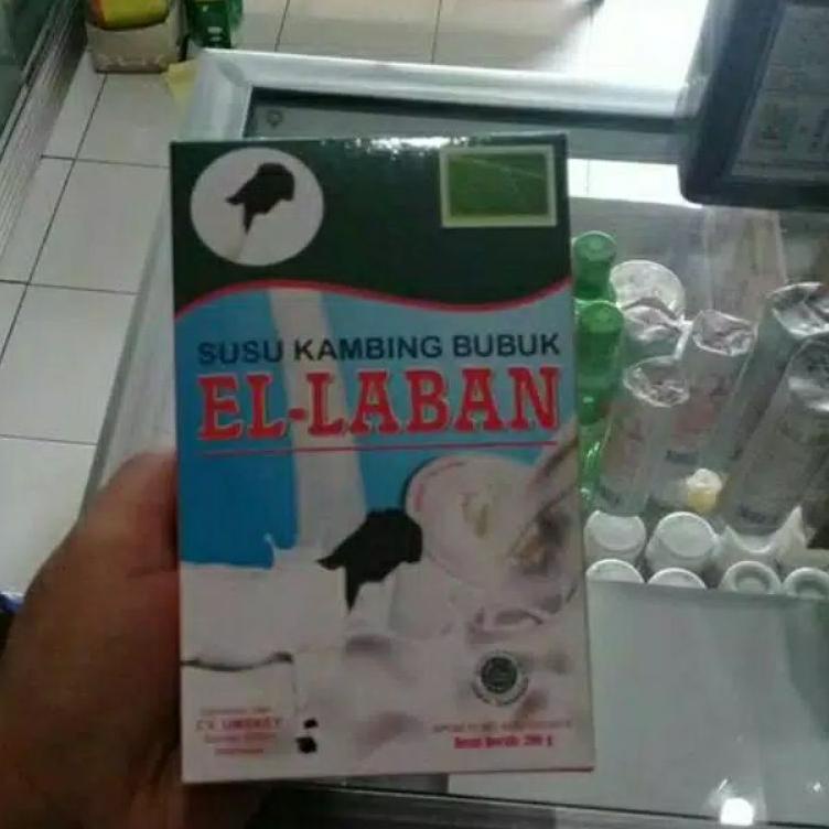 

Suplier1st--SUSU KAMBING ETAWA EL-LABAN