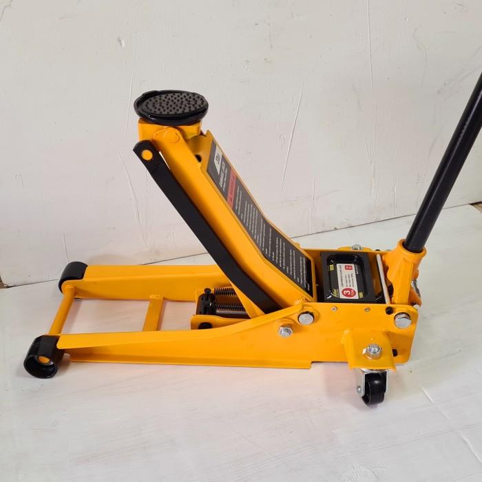 Dongkrak Dongkrak Buaya 3 Ton Ceper Mollarr