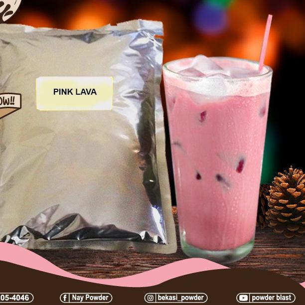 

Quality Control✅Bubuk Pink Lava / Powder Rasa Pink Lava / Pink Lava Powder Ori 1 Kg|SQ4