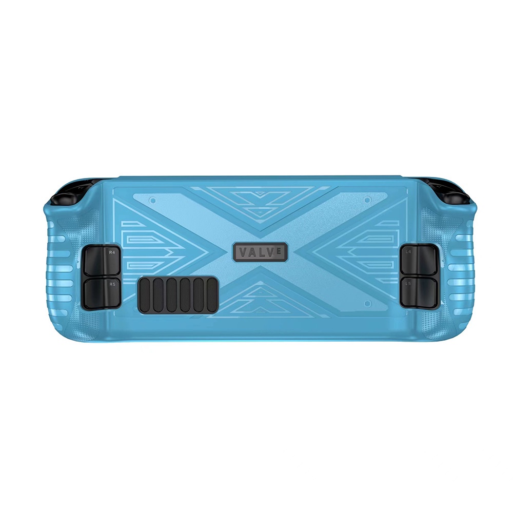 Hardcase Softcase casing Silicone silikon Protection For Steam Deck