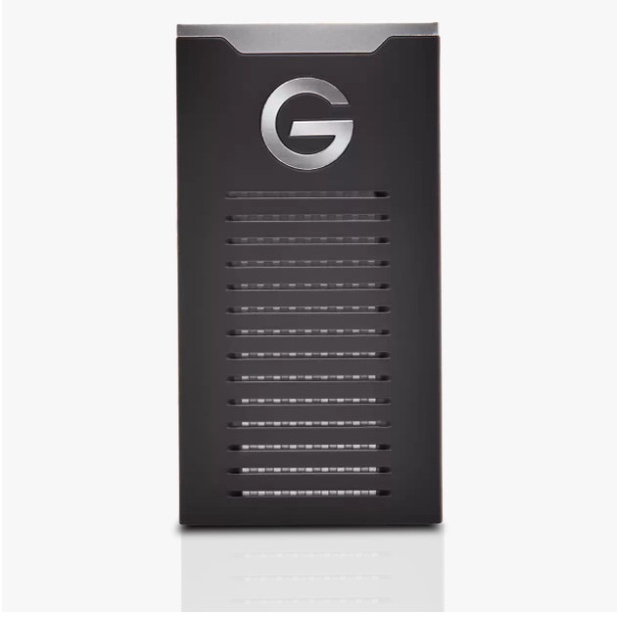 G-Drive SSD / 500GB / Portable Drives / 5 Years Warranty